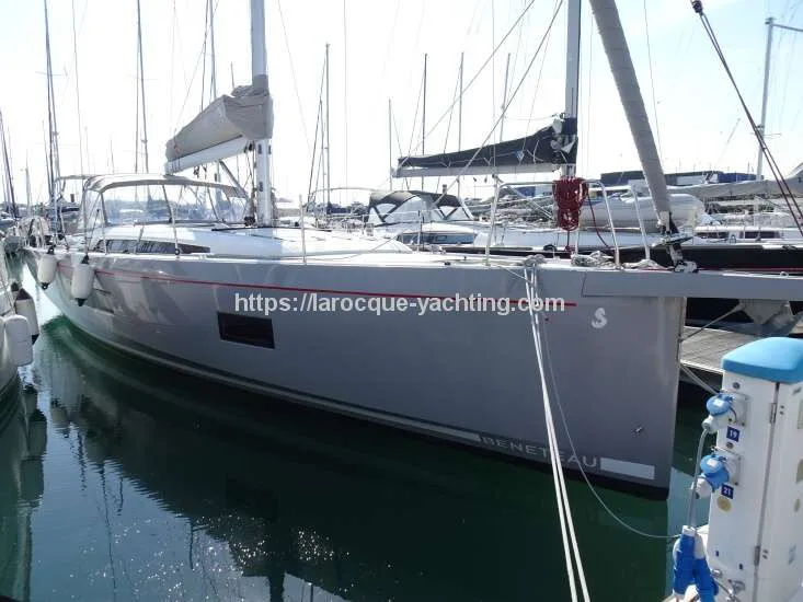 Beneteau OCEANIS 51.1 usato - foto 1