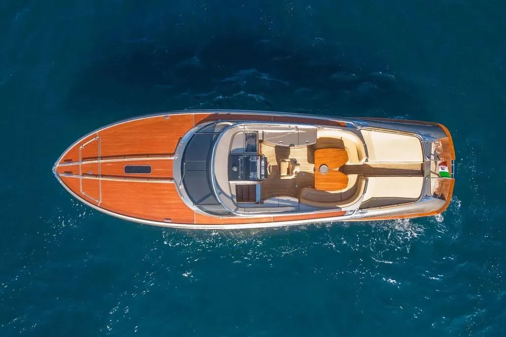 Riva 44' Rivarama gebraucht - Foto 1