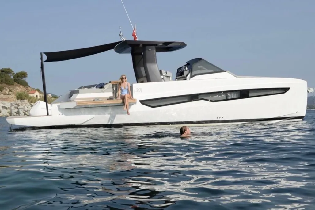 Fiart Mare Seawalker 39 usato - foto 1