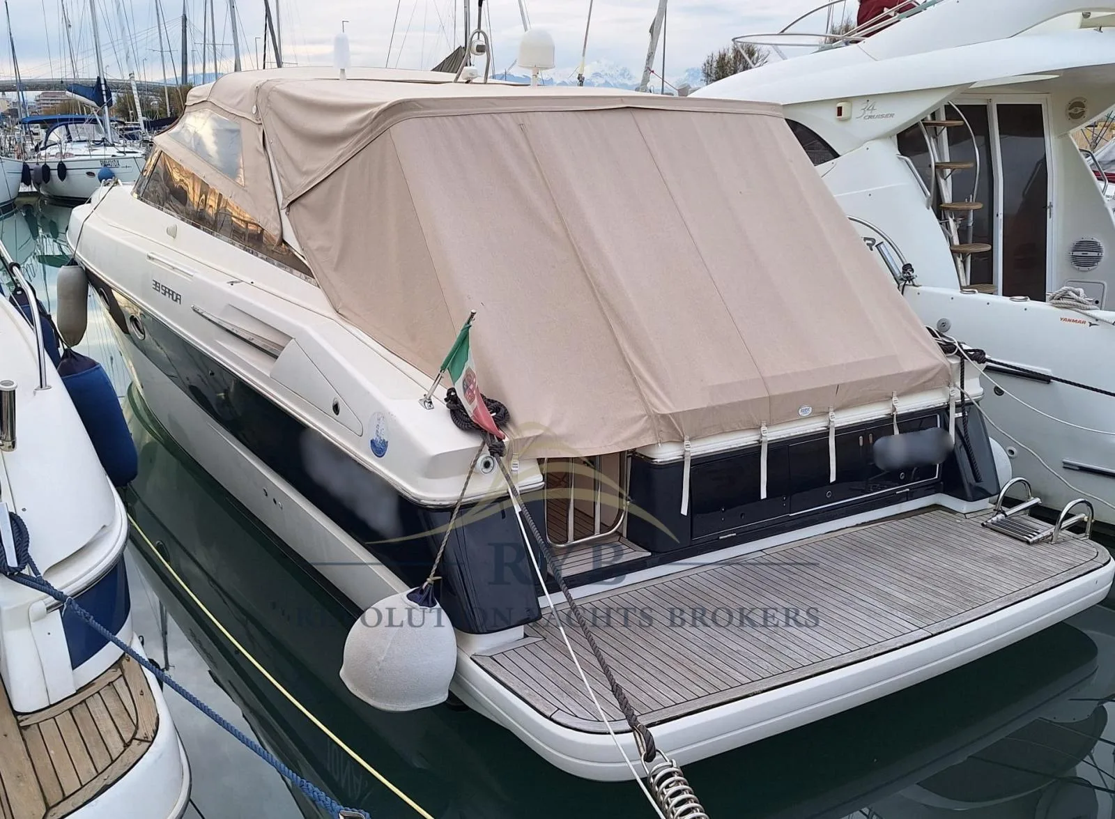 Ilver 39 spada used - photo 1