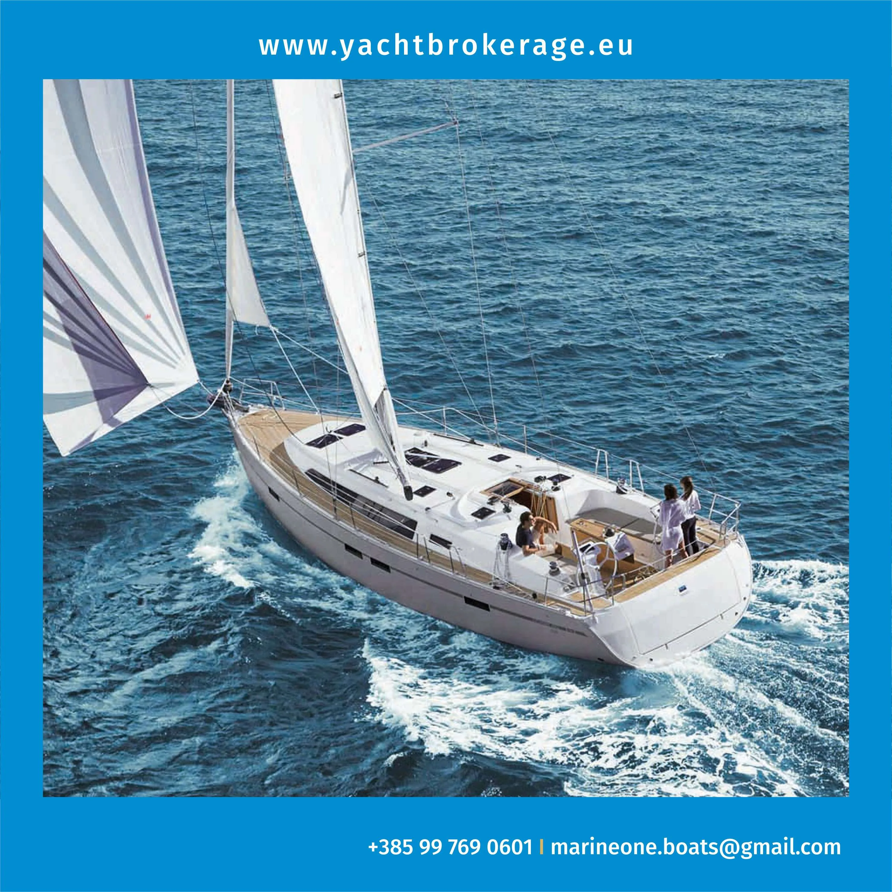 Bavaria Yachts CRUISER 46 STYLE usato - foto 1