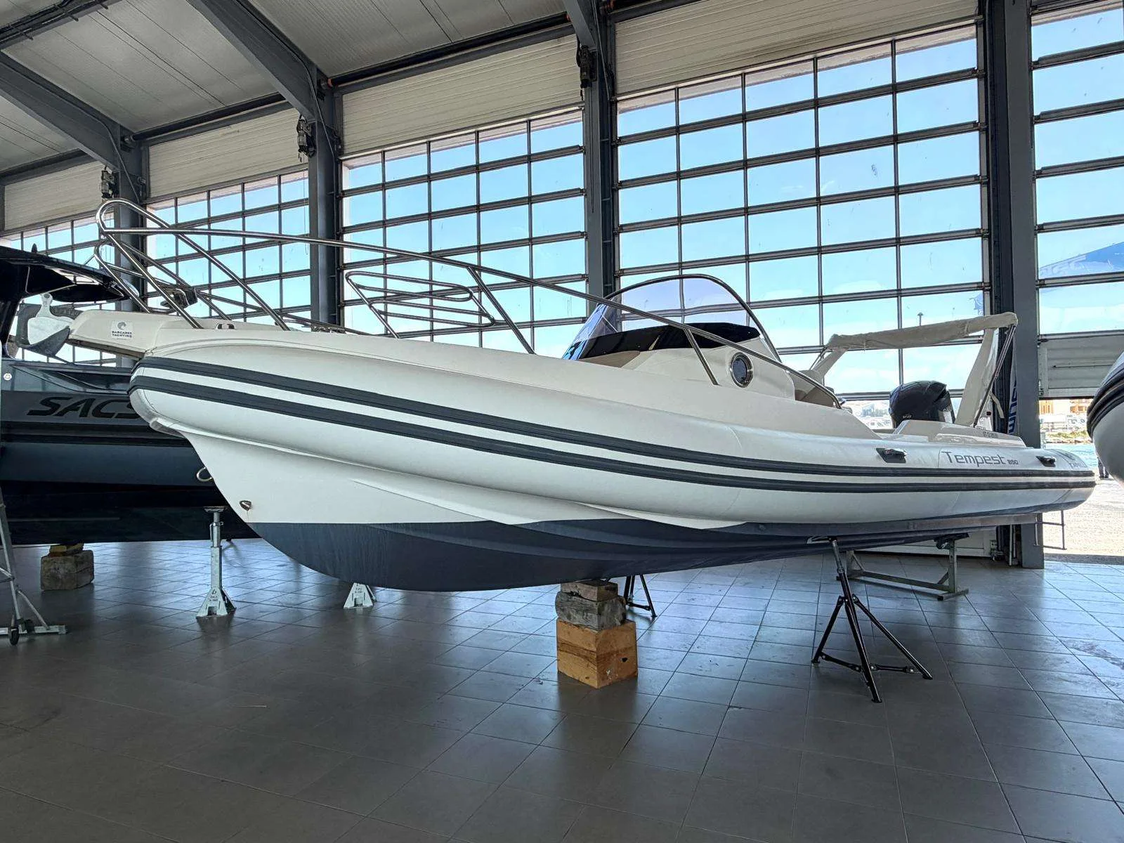 Capelli TEMPEST 850 WA gebraucht - Foto 1