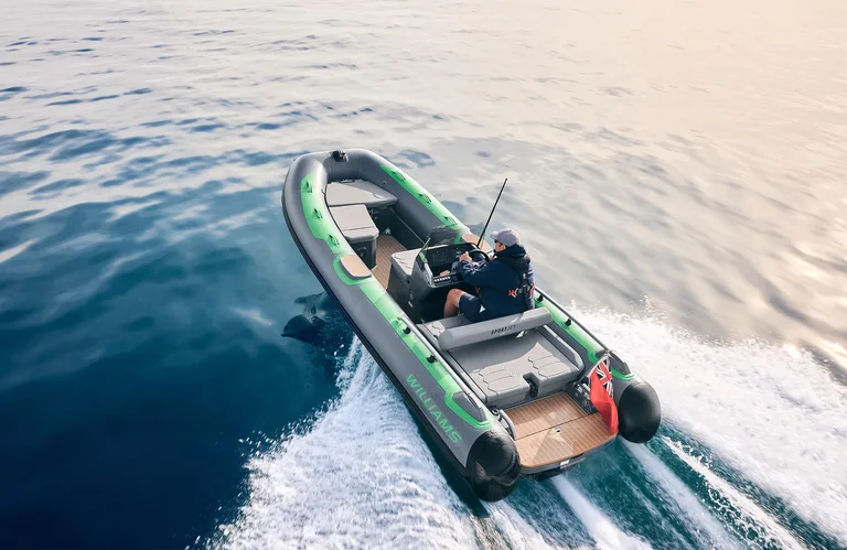 Williams Jet Tenders SportJet 520