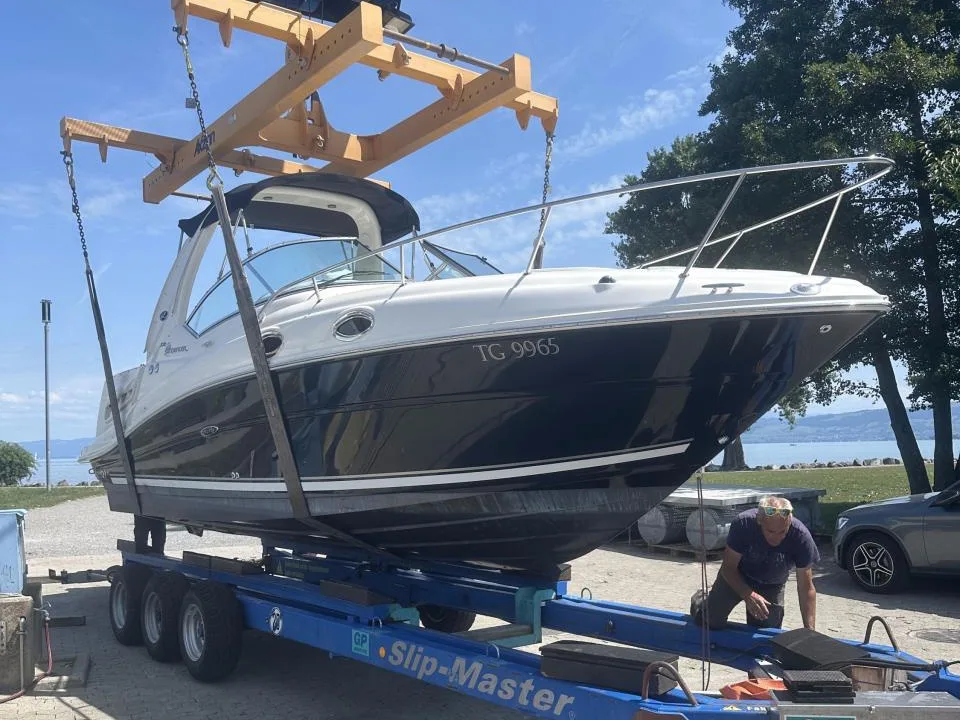 Sea Ray Sundancer 275 gebraucht - Foto 1