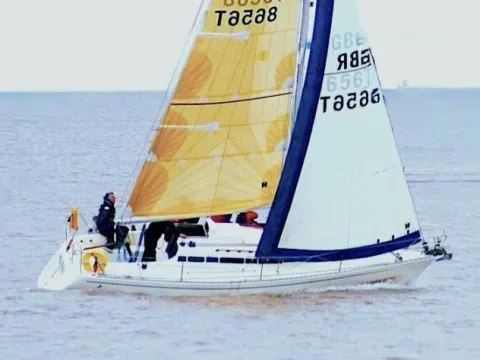 Hanse 301 d'occasion - photo 1