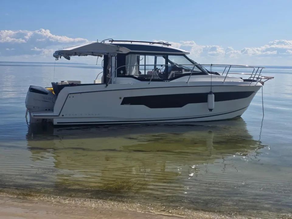 Jeanneau Merry Fisher 895 S2 d'occasion - photo 1