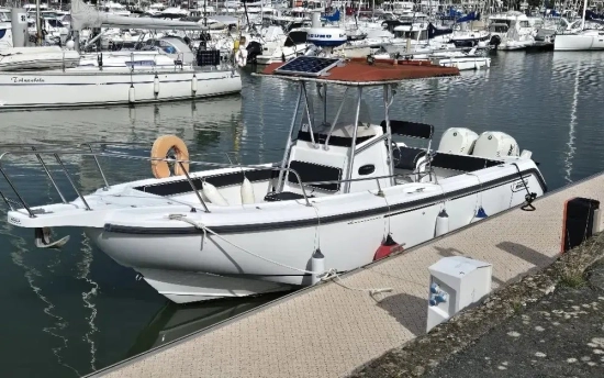 Boston Whaler 26 Outrage gebraucht - Foto 1