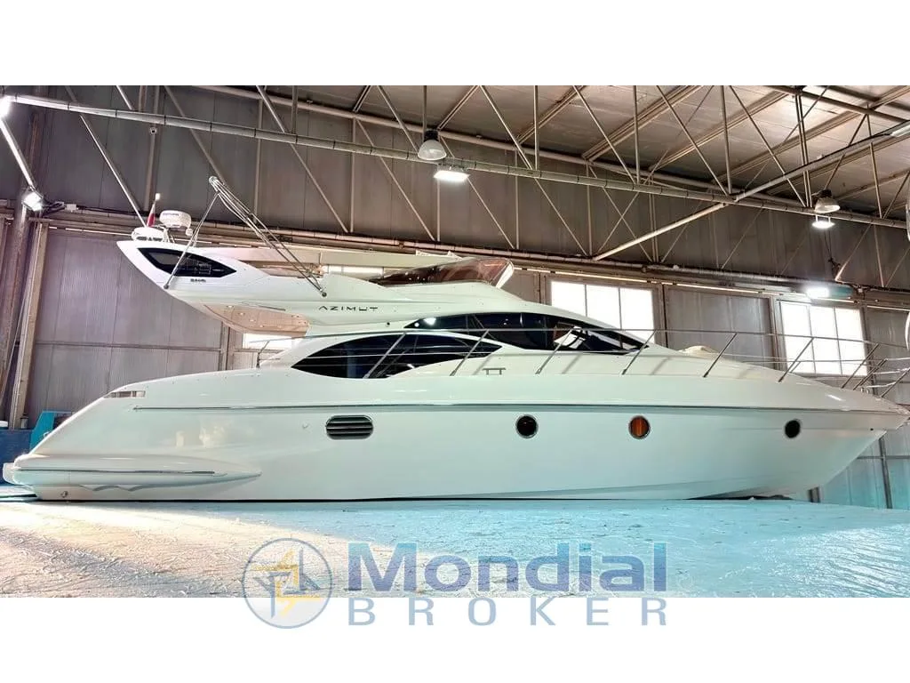 Azimut 43 d'occasion - photo 1