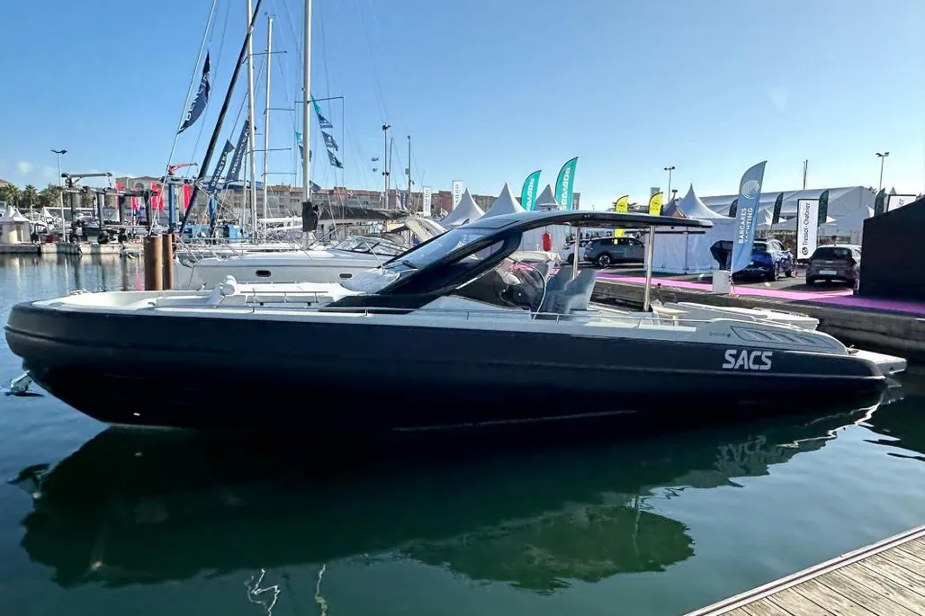 SACS Rebel 47 used - photo 1