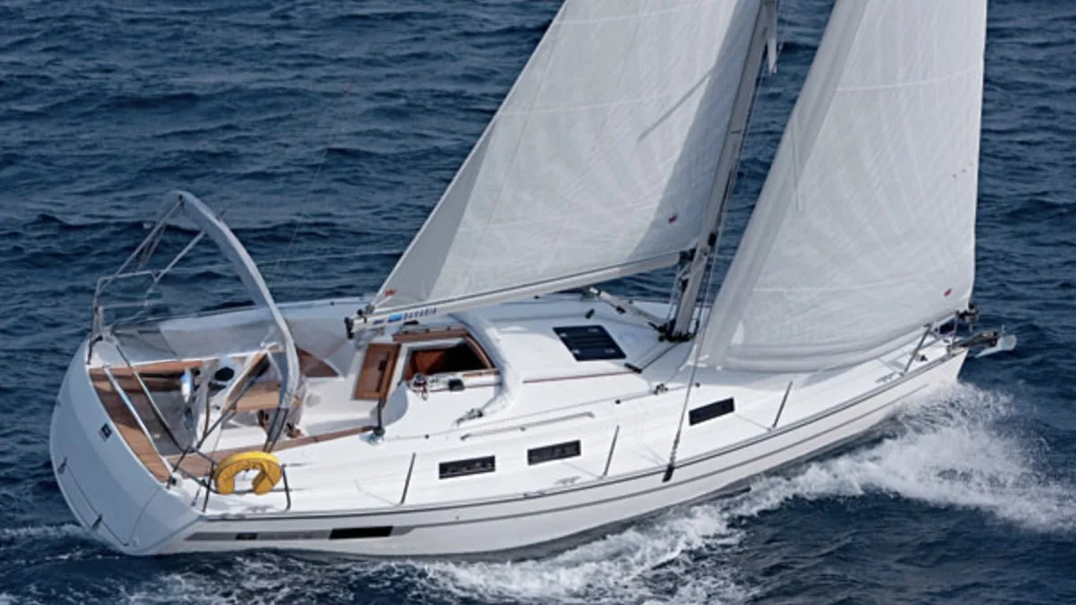 Bavaria Yachts Cruiser 32 gebraucht - Foto 1