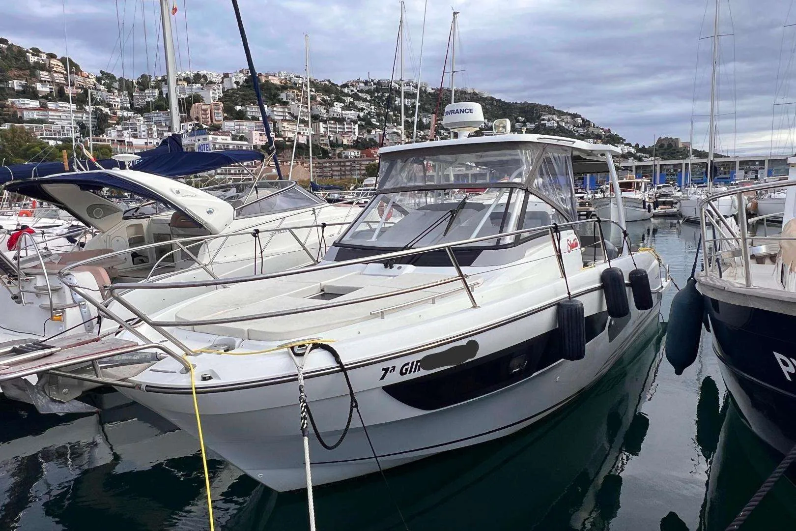 Jeanneau CAP CAMARAT 10.5 WA d'occasion - photo 1