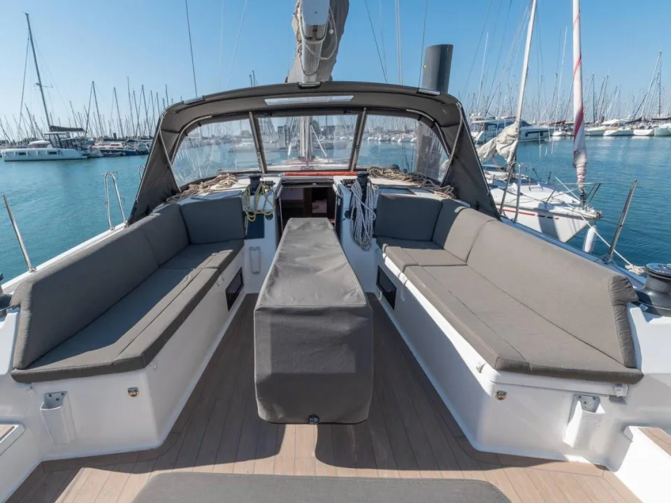 Dufour D470 d'occasion - photo 1