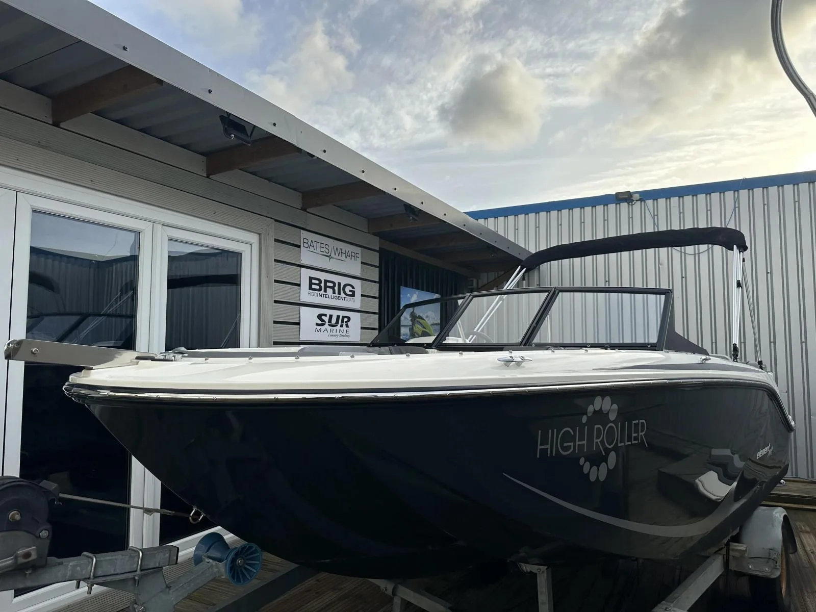 Bayliner M 19 d'occasion - photo 1