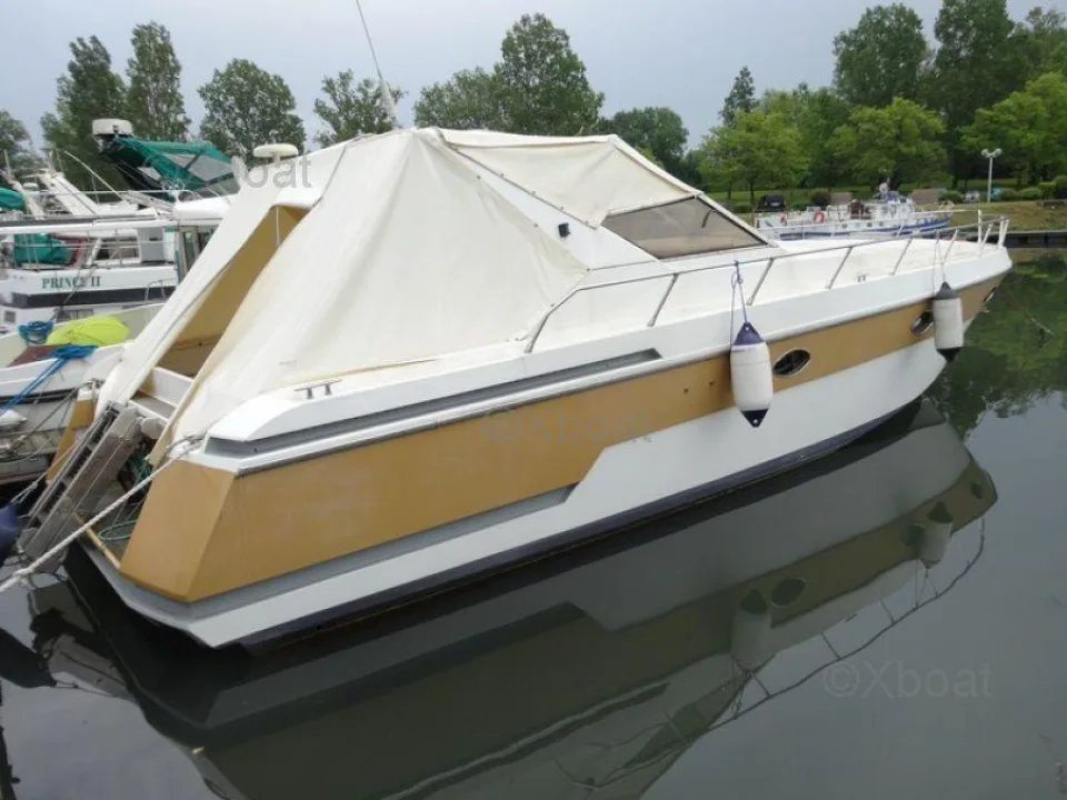 Riva PALANCA 38 OPEN usato - foto 1