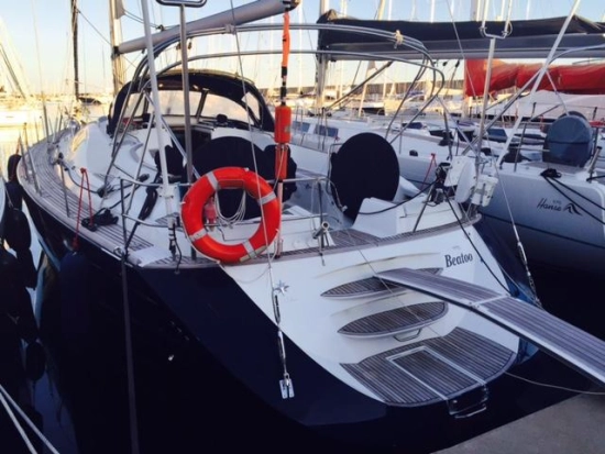 Jeanneau Sun Odyssey 54 DS gebraucht - Foto 1
