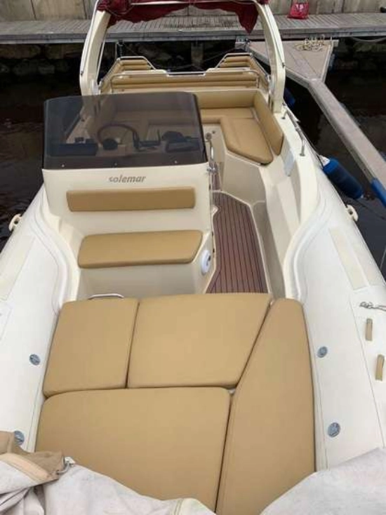 Solemar 28 OFFSHORE used - photo 1
