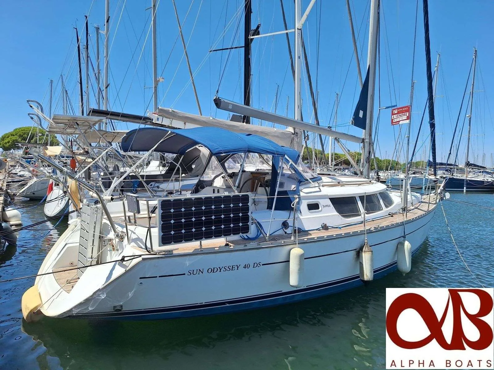Jeanneau SUN ODYSSEY 40 DS usato - foto 1