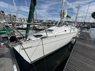 Beneteau Oceanis 351 usato - foto 1