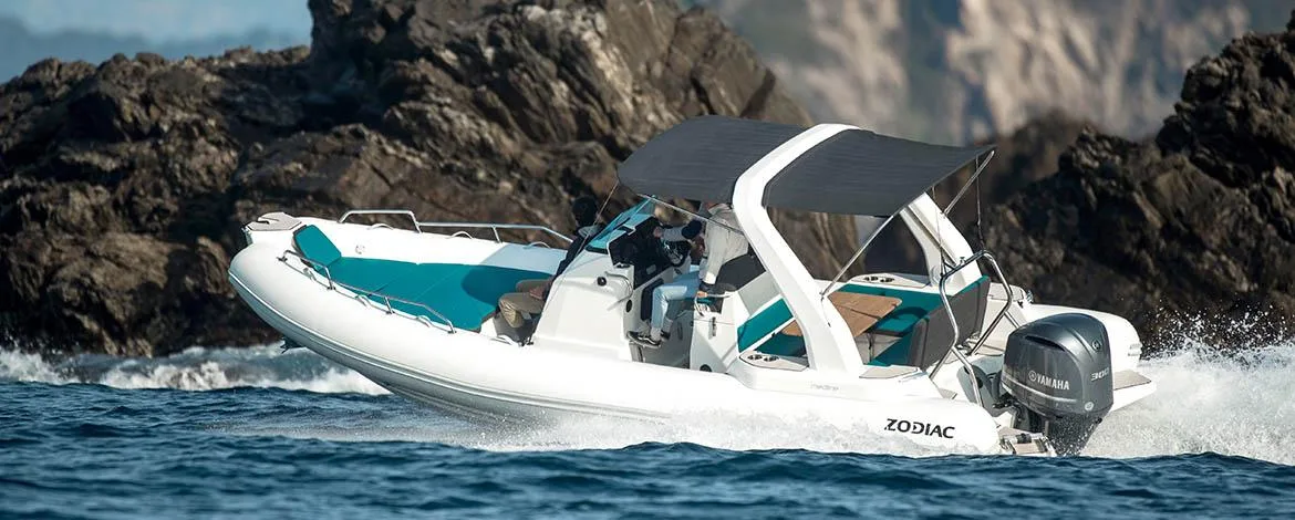 Zodiac Medline 7.5 gebraucht - Foto 1