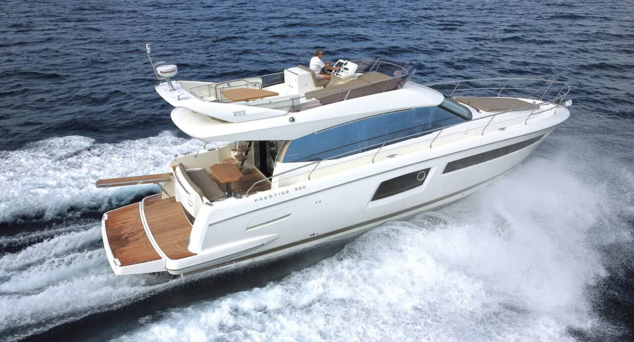 Prestige 500 used - photo 1