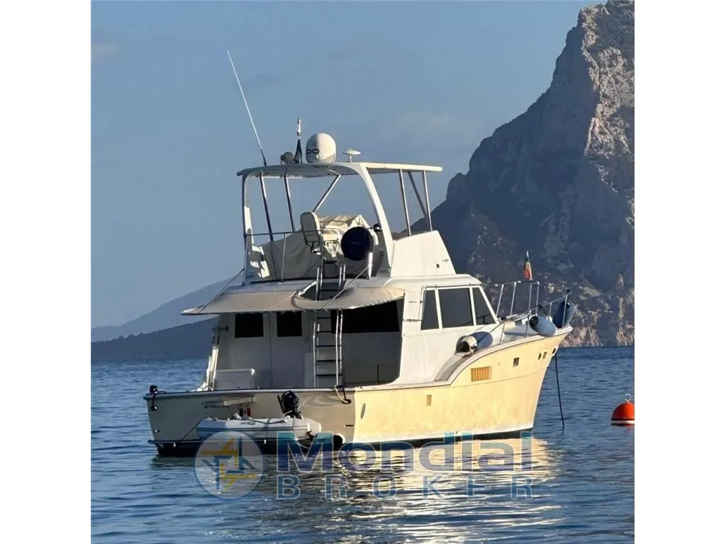 Hatteras 53 CONV. used - photo 1