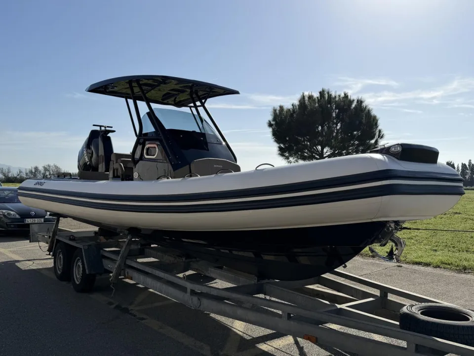 Brig EAGLE 8 gebraucht - Foto 1