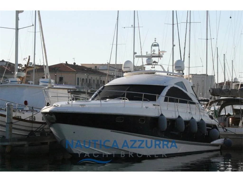 FAIRLINE TARGA 52 used - photo 1