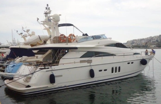 Fairline Squadron 68 used - photo 1