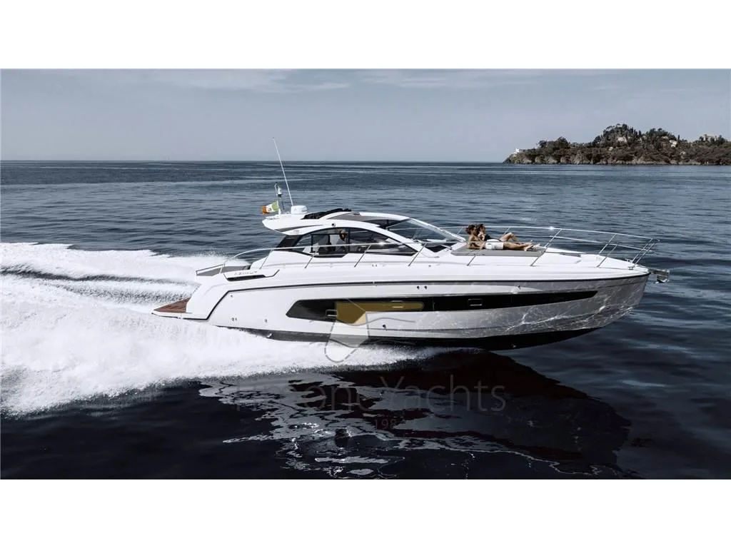 Azimut Atlantis 45 gebraucht - Foto 1