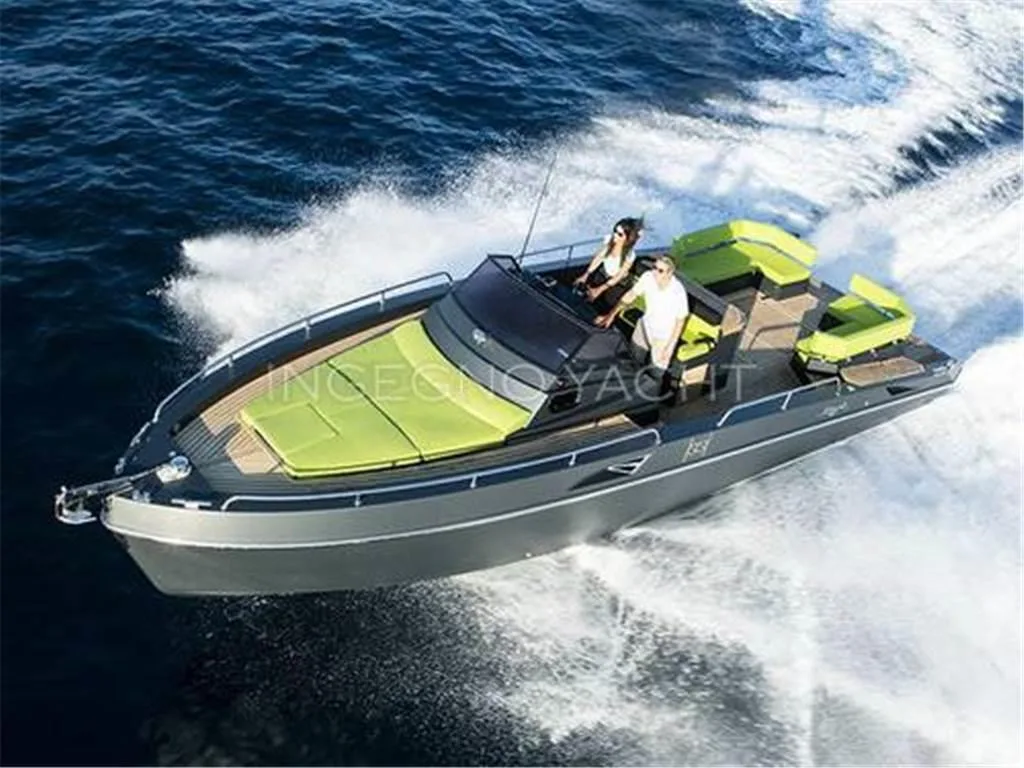 Fiart Mare 33 seawalker usato - foto 1