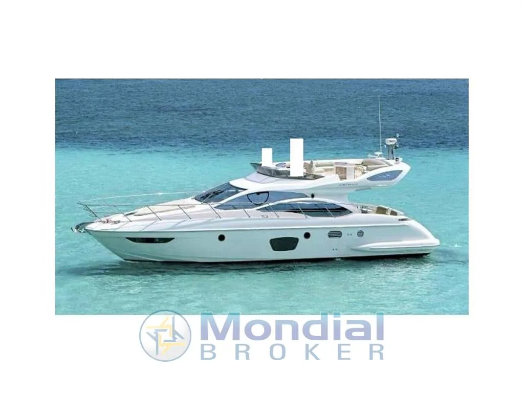 Azimut Az 47 fly gebraucht - Foto 1