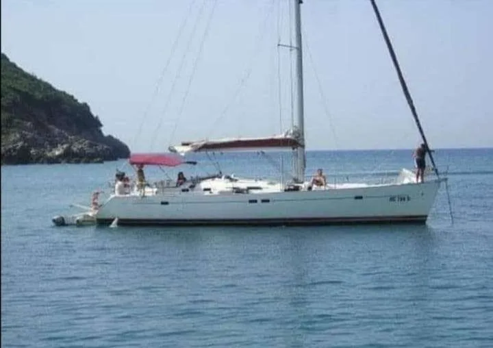 Beneteau OCEANIS 473 CLIPPER used - photo 1