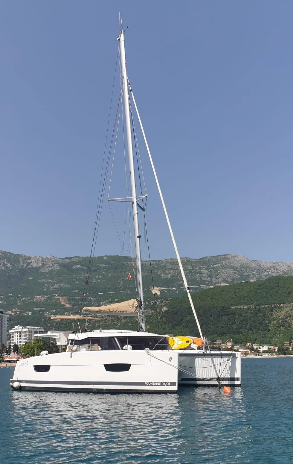 Fountaine Pajot Lucia 40 used - photo 1