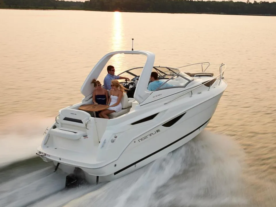 Larson 265 Cabrio d'occasion - photo 1
