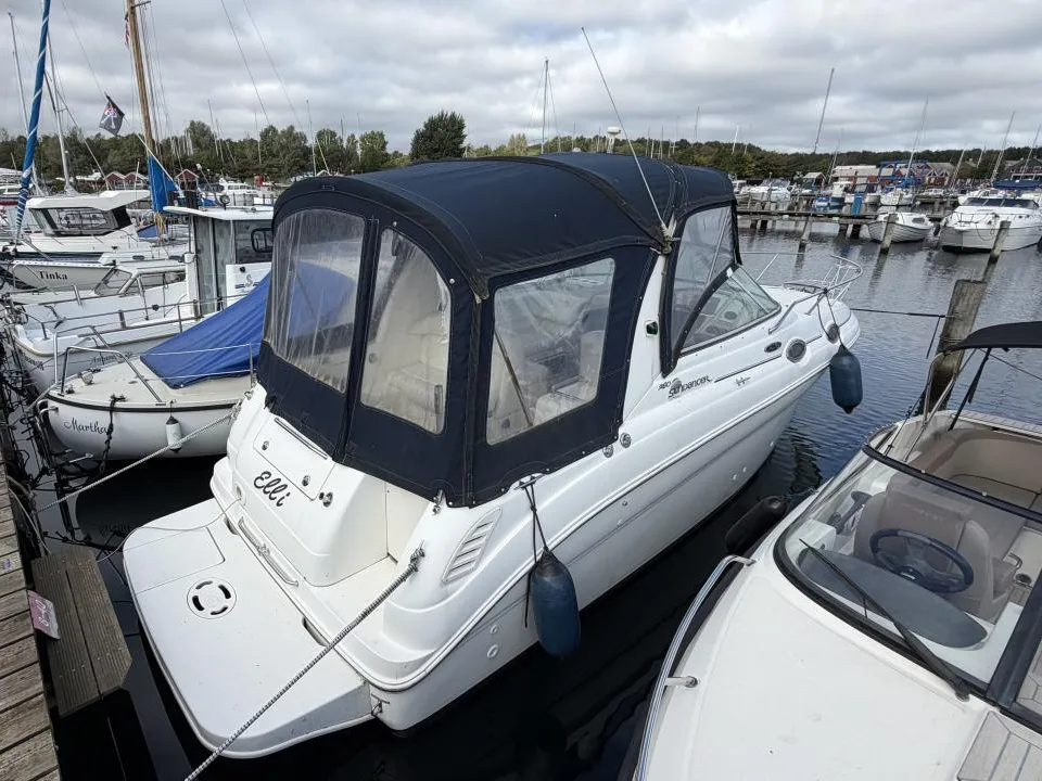 Sea Ray 260 Sundancer gebraucht - Foto 1