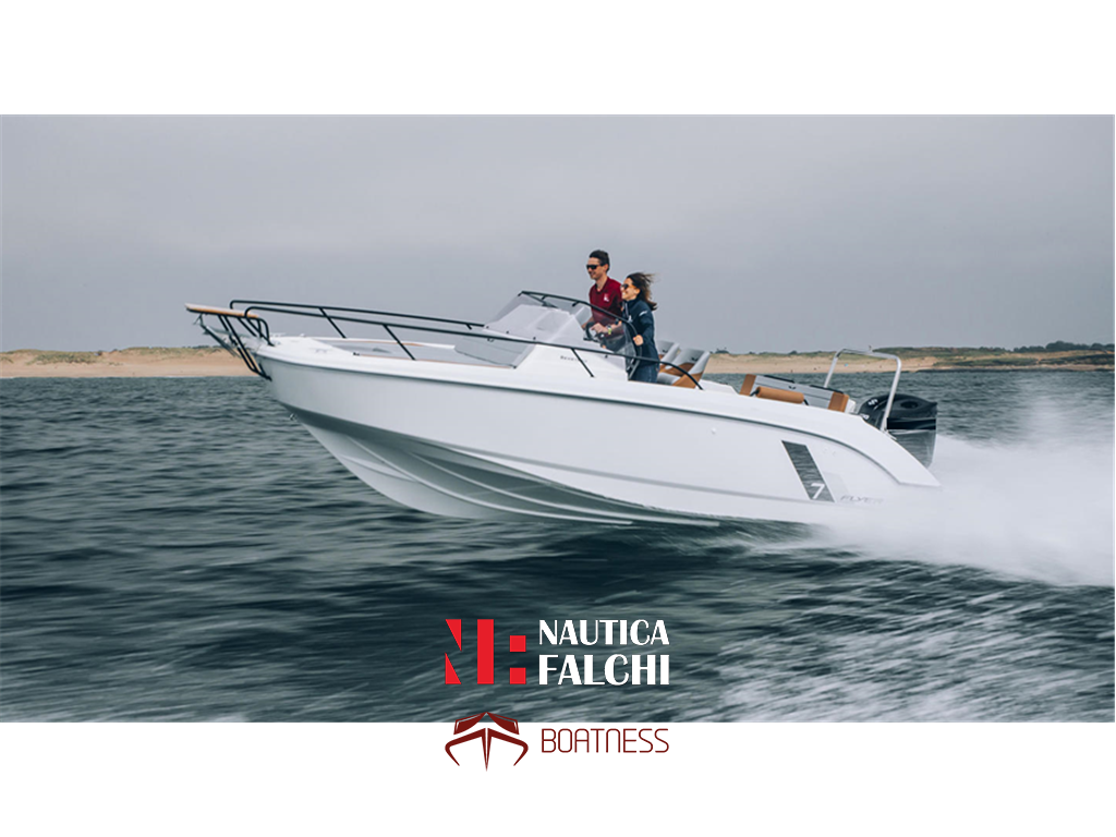 Beneteau FLYER 7 SUNDECK d'occasion - photo 1
