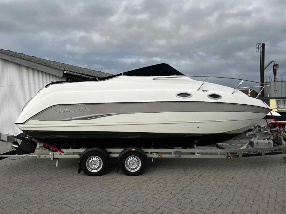Stingray 240 S used - photo 1