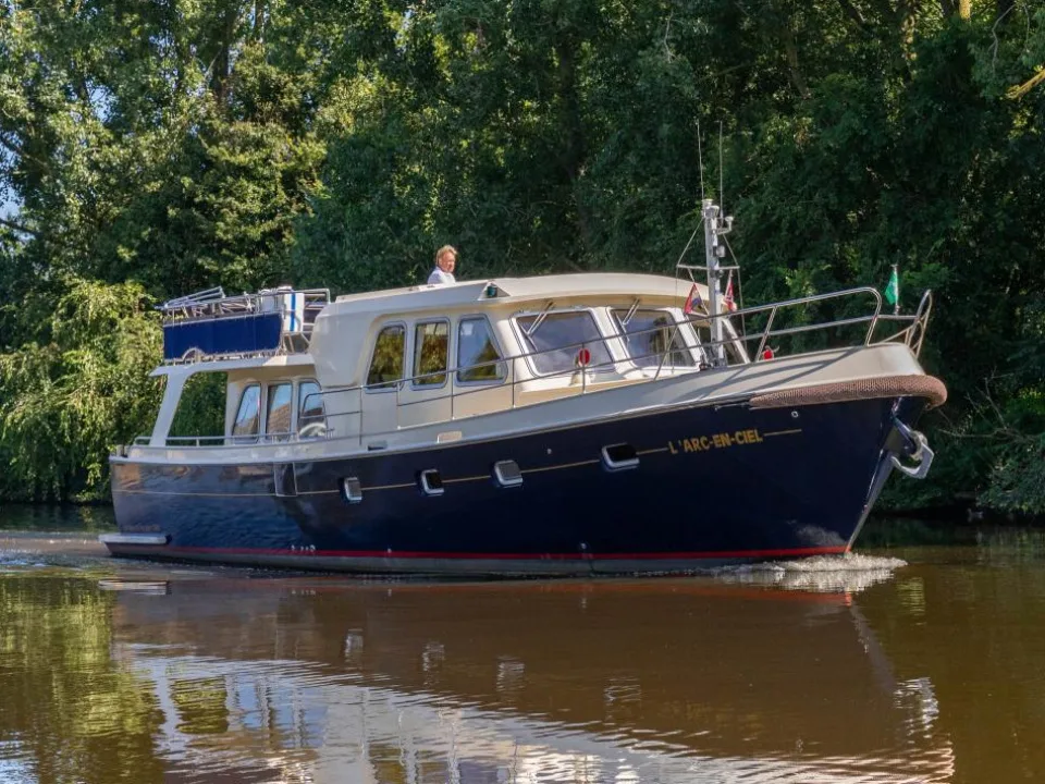 Aquanaut European Voyager 1300 used - photo 1