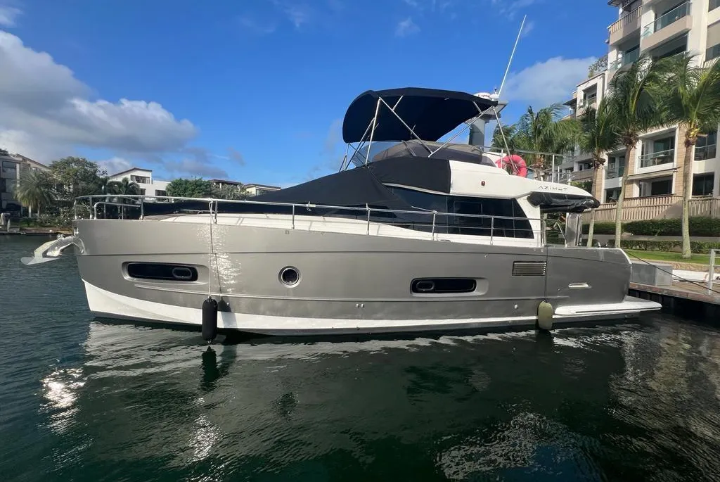 Azimut Magellano 43 gebraucht - Foto 1