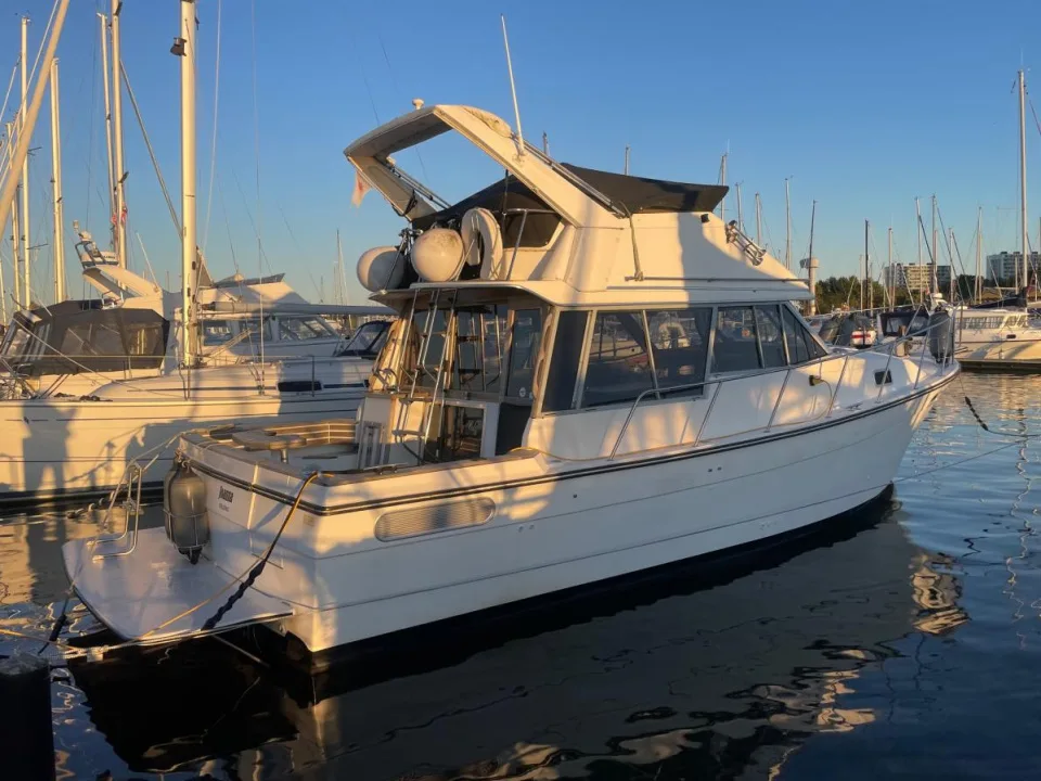 Bayliner 3288 Fly gebraucht - Foto 1