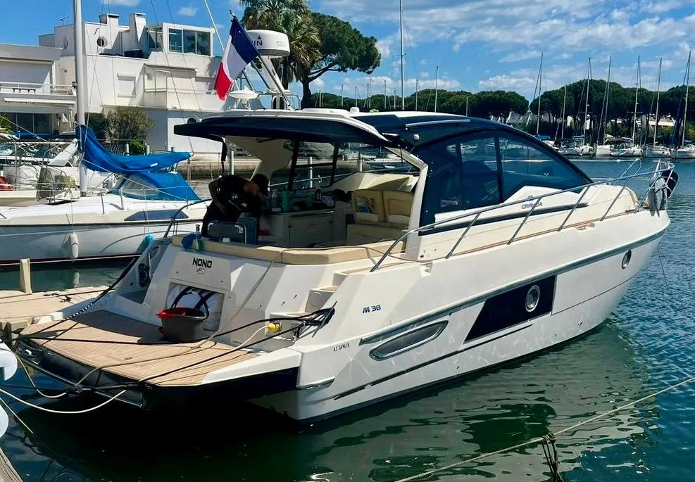 Cranchi M38 gebraucht - Foto 1