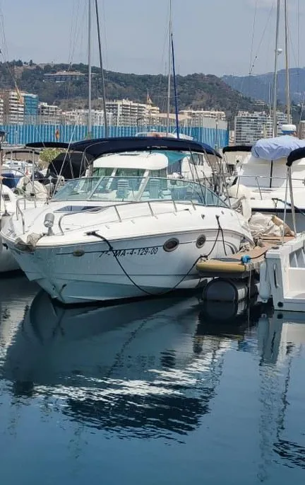 Chaparral 285 SSi used - photo 1