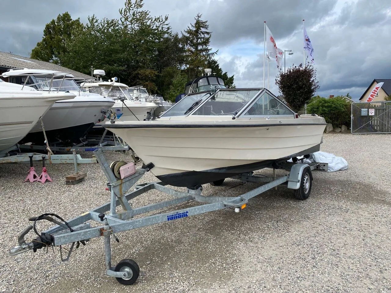 Draco 1700 used - photo 1