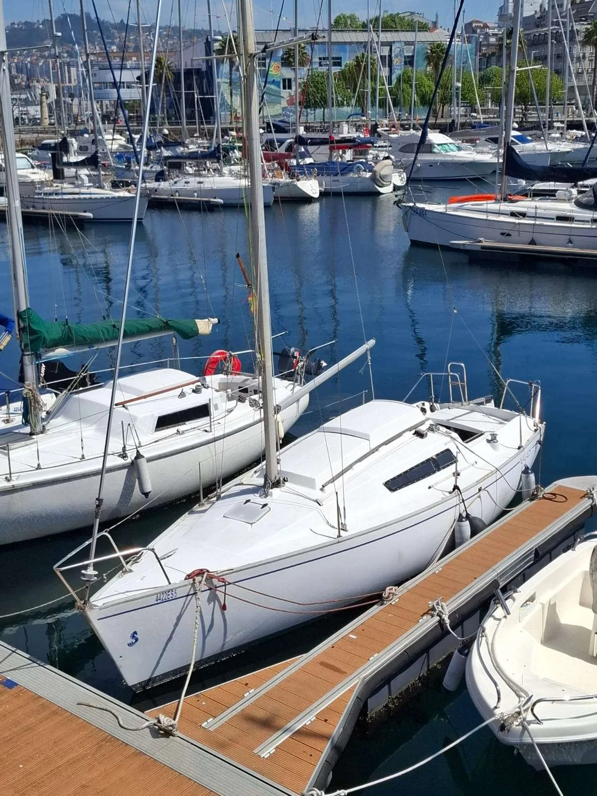 Beneteau FIRST 24 d'occasion - photo 1
