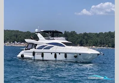 Azimut 50 Fly 2 Kabinen usato - foto 1