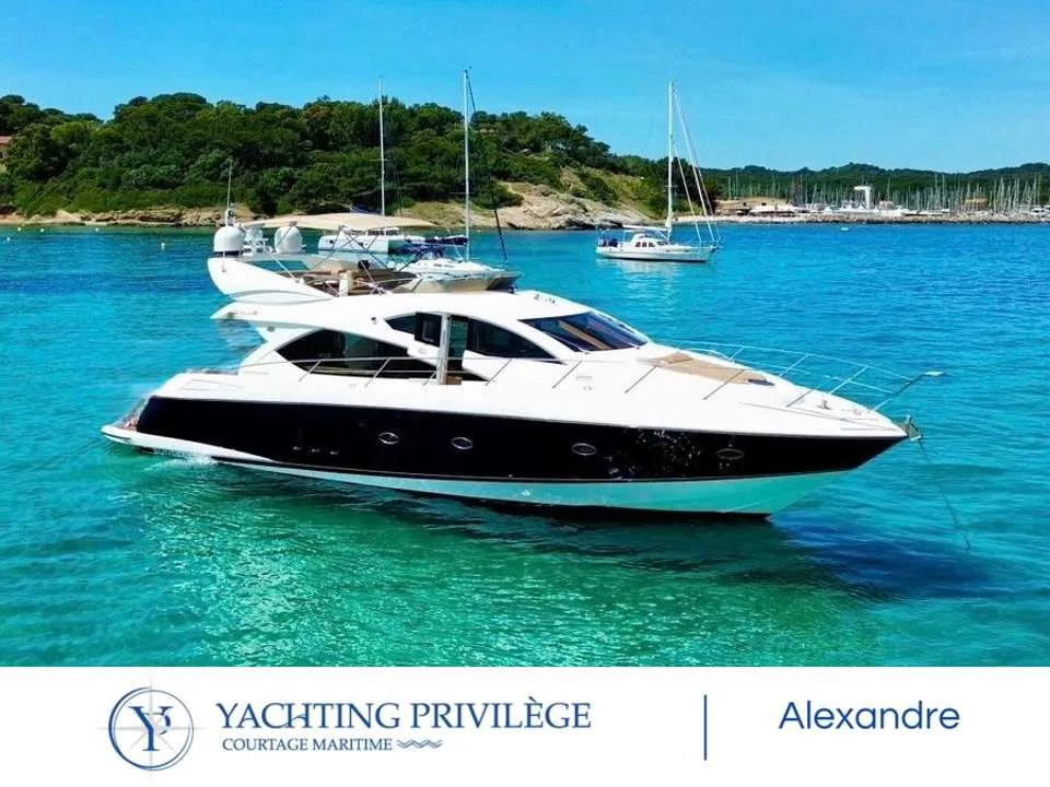 Sunseeker Manhattan 60 usato - foto 1