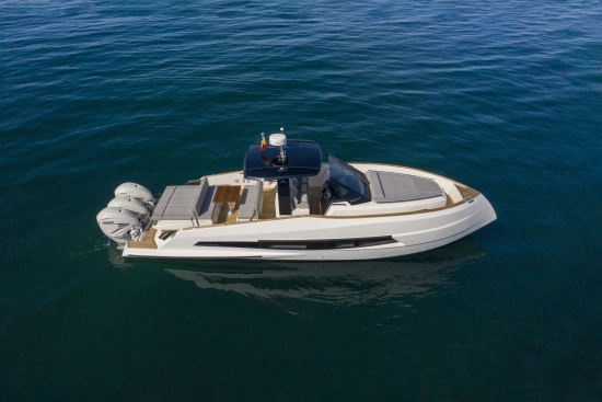 Astondoa 377 COUPE OUTBOARD gebraucht - Foto 1