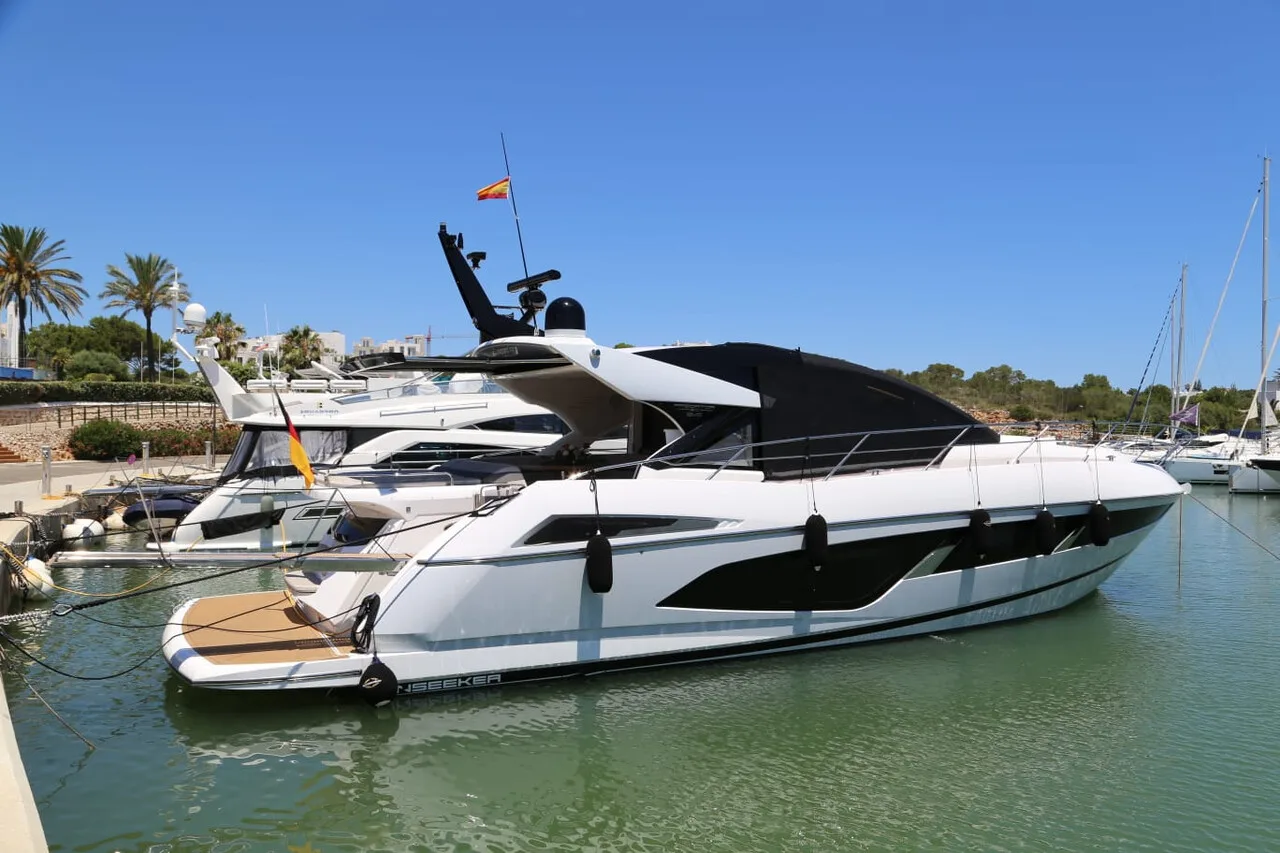 Sunseeker Predator 60 EVO gebraucht - Foto 1