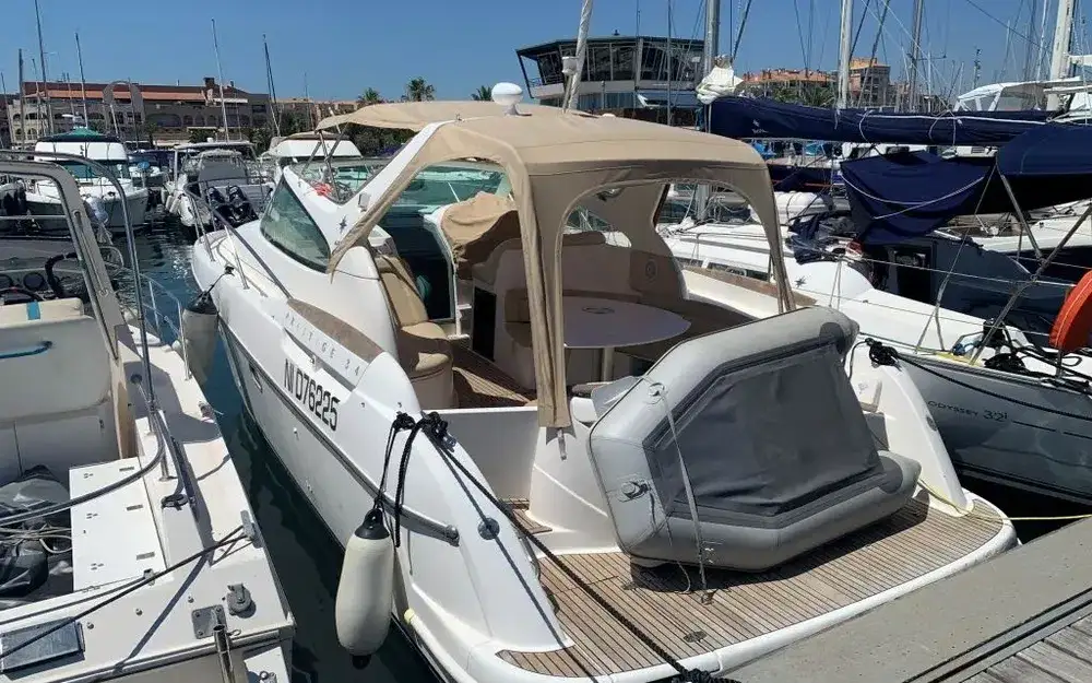 Prestige 34 OPEN used - photo 1