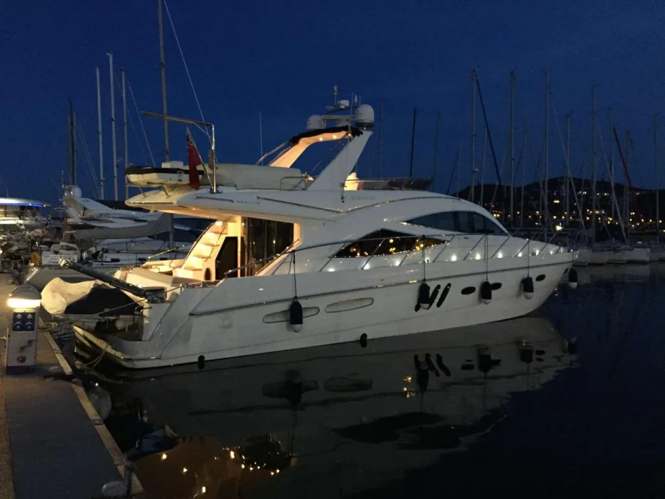 Sealine T60 usato - foto 1